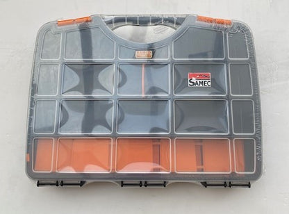 VALIGETTA PLASTICA PORTA RICAMBI