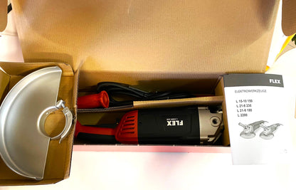Smerigliatrice Angolare Flex L 2200 230 2200W