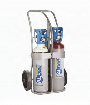AIR LIQUIDE – ALbee KIT FLAME O2+ACETILENE Professionale