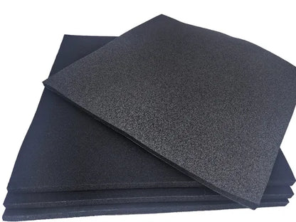 GOMMA ESPANSA EPDM IN ROTOLO O LASTRA