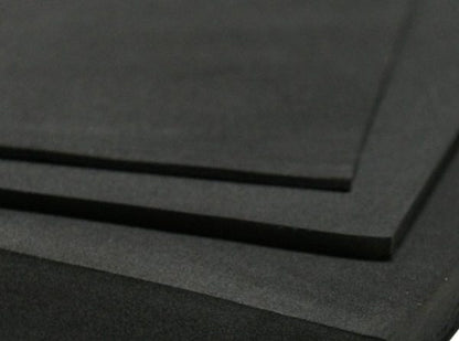 GOMMA ESPANSA EPDM IN ROTOLO O LASTRA