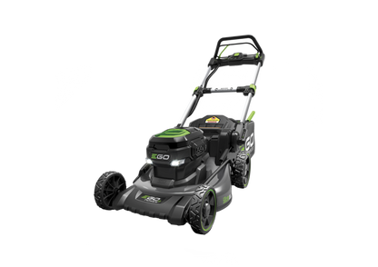 TOSAERBA LM2021E-SP KIT batteria 5,0 Ah carica rapido inclusi