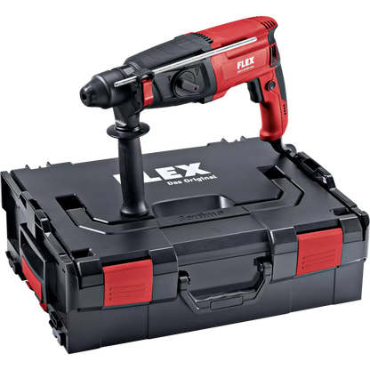 Martello tassellatore Flex CHE 2-28 SDS-plus 800W — Foratura e percussione