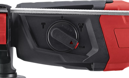 Martello tassellatore Flex CHE 2-28 SDS-plus 800W — Foratura e percussione