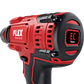 Trapano avvitatore a batteria a 4 rapporti 18 V Flex DD 4G 18.0-EC