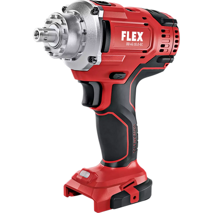 Trapano avvitatore a batteria a 4 rapporti 18 V Flex DD 4G 18.0-EC