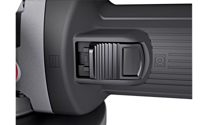 Smerigliatrice angolare Flex da 1300 Watt con motore brushless 125 mm