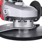 SMERIGLIATRICE ANGOLARE FLEX A BATTERIA L 125 18.0-EC