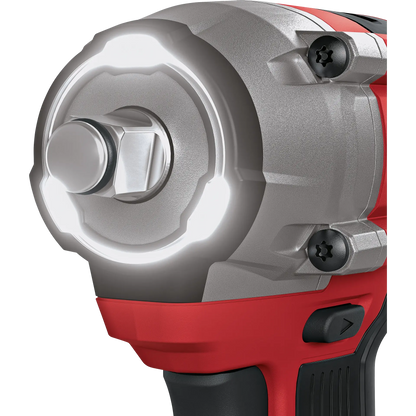 AVVITATORE A PERCUSSIONE COMPATTO A BATTERIA 18,0 V FLEX IW 1/2" 400 18-EC