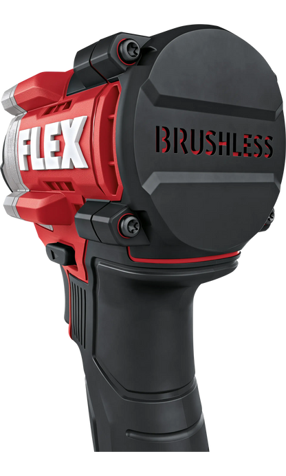 AVVITATORE A PERCUSSIONE COMPATTO A BATTERIA 18,0 V FLEX IW 1/2" 400 18-EC