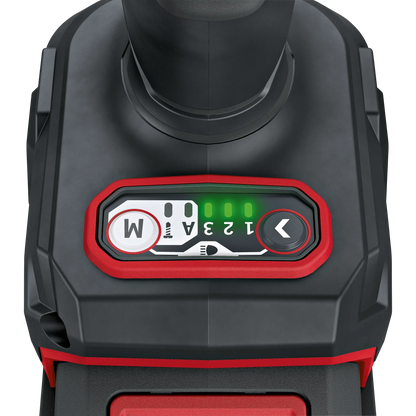 AVVITATORE A PERCUSSIONE COMPATTO A BATTERIA 18,0 V FLEX IW 1/2" 400 18-EC