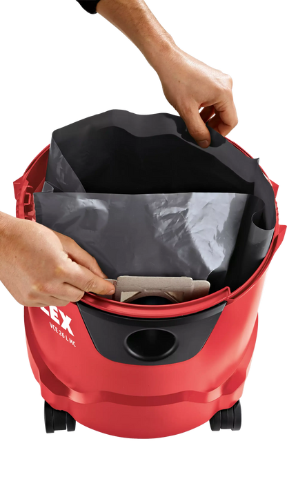 Aspirapolvere di sicurezza Flex classe L VCE 26 L MC