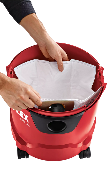 Aspirapolvere di sicurezza Flex classe L VCE 26 L MC