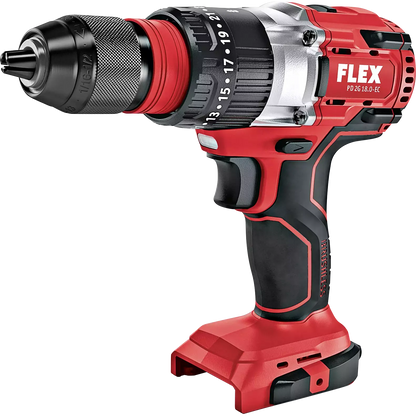 Tramano avvitatore a percussione 2 velocità a batteria 18 V Flex PD 2G 18.0-EC