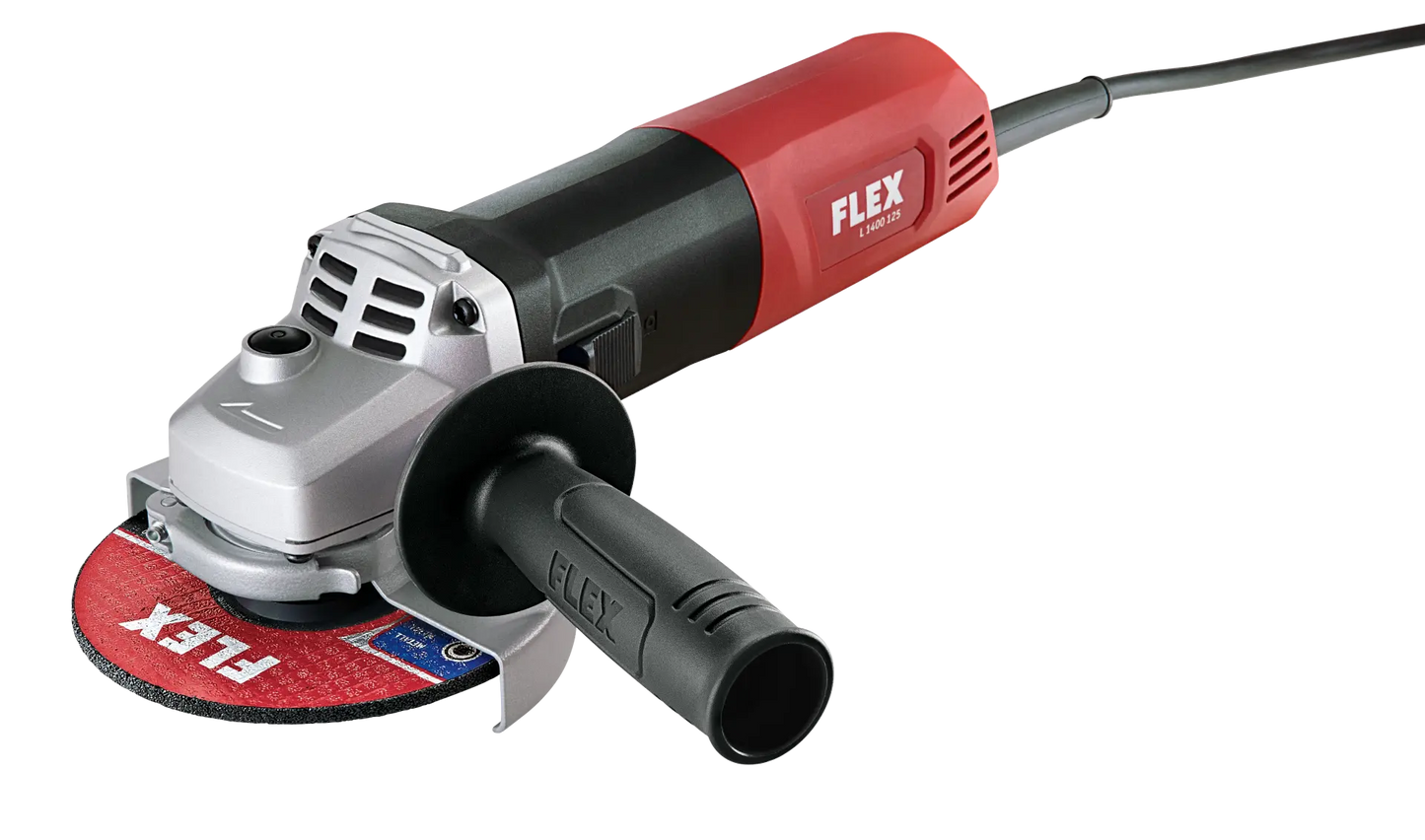 Smerigliatrice angolare Flex 1400 Watt, 125