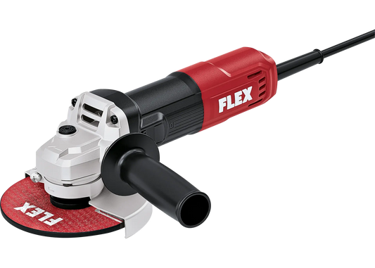 SMERIGLIATRICE ANGOLARE ELETTRICA L 850 125 FLEX