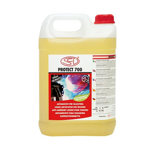 Antiadesivo per Saldatura PROTECT 700 | Senza Silicone | Protegge Torcia e Pezzi