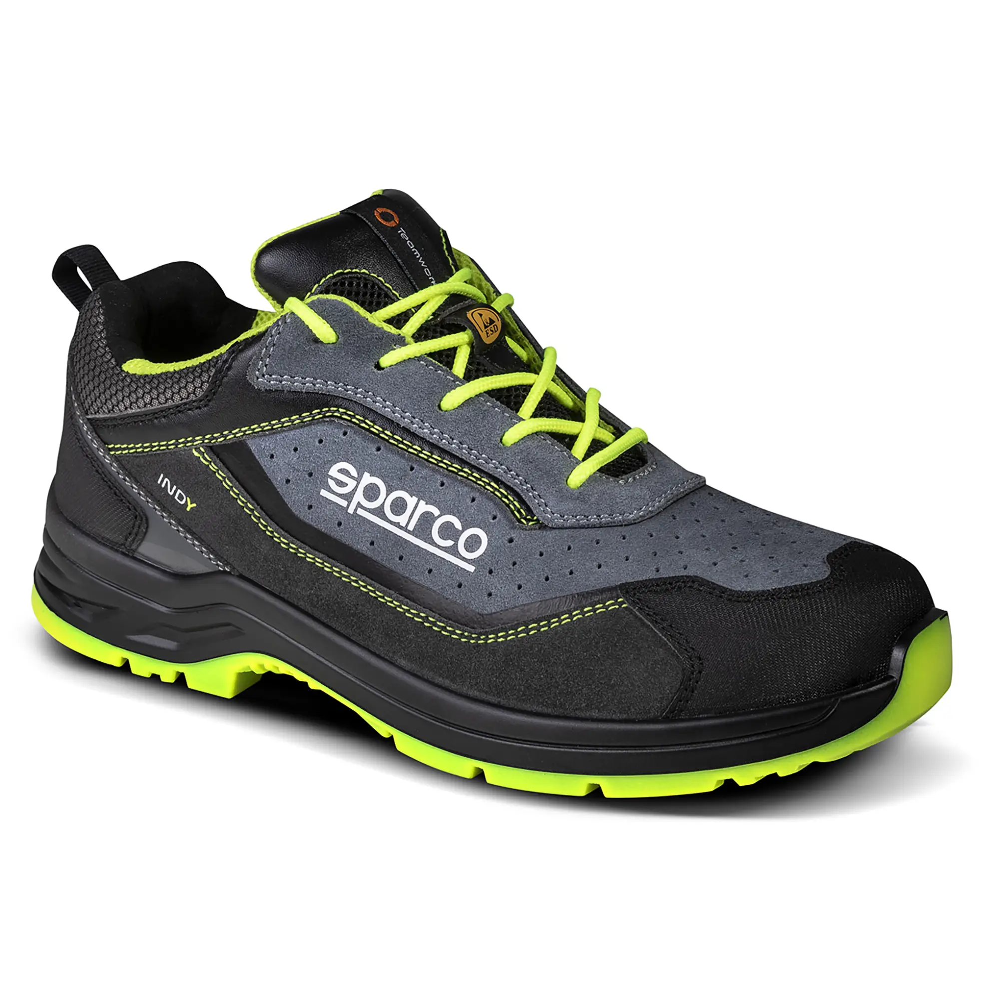 SPARCO TEXAS ESD S1PS SR FO LG SCARPA ANTINFORTUNISTICA