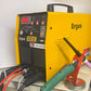 SALDATRICE INVERTER TIG DESERT 200 PULSE AC/DC HF con TORCIA TIG E CAVO MASSA
