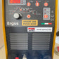 SALDATRICE INVERTER TIG DESERT 200 PULSE AC/DC HF con TORCIA TIG E CAVO MASSA