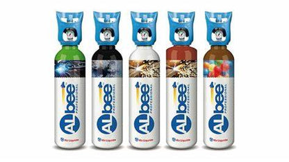 BOMBOLA RICARICABILE ALbee™ 11 LT OSSIGENO