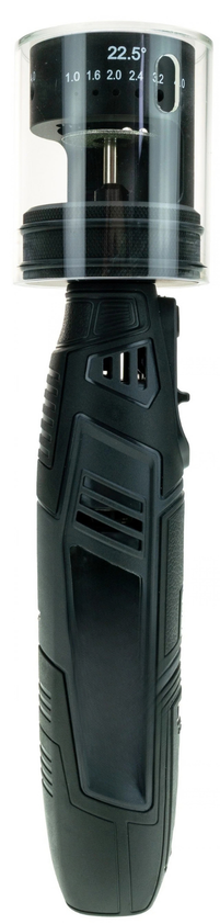 Affilatore per Tungsteni a Batteria ricaricabile 8 V 2.0 Ah