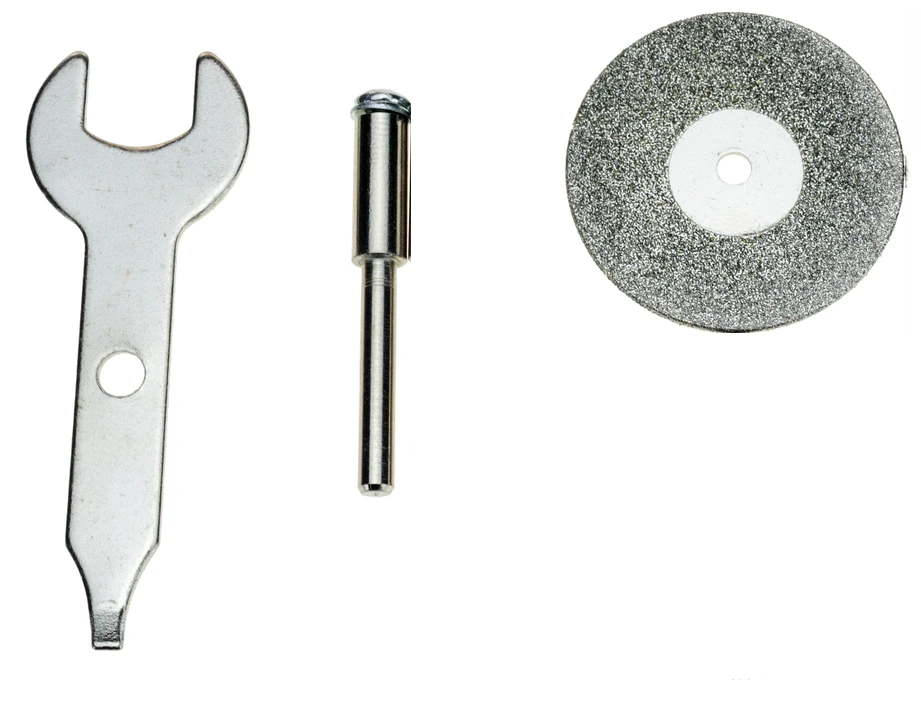 Affilatore per Tungsteni a Batteria ricaricabile 8 V 2.0 Ah