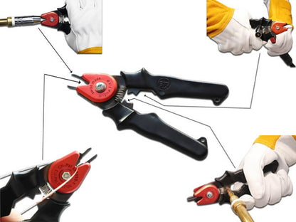 Pinza multiuso MIG Lincoln Electric W000010453