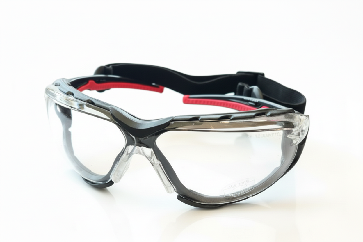 OCCHIALI antinfortunistica da lavoro protettivi anti schegge