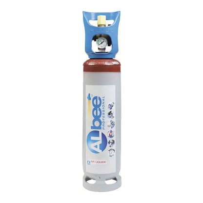 AIR LIQUIDE – ALbee KIT FLAME O2+ACETILENE Professionale