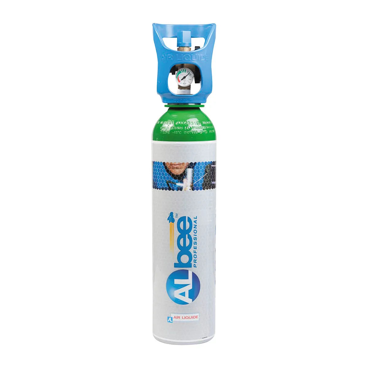 BOMBOLA RICARICABILE ALbee™ 11 LT ARGON 5.0 PURO