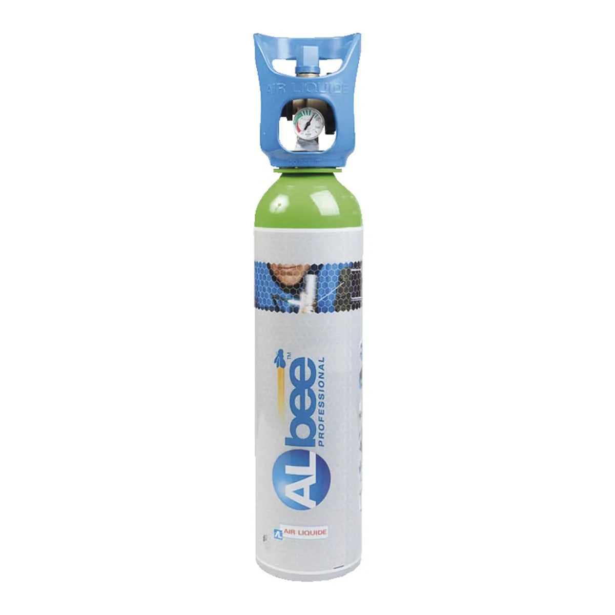 BOMBOLA RICARICABILE ALBEE 11 LT MIX ARGON/CO2