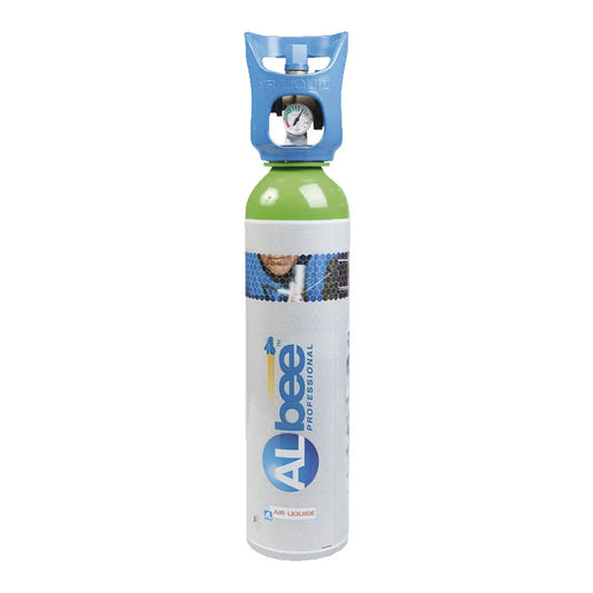 BOMBOLA RICARICABILE ALBEE 11 LT MIX ARGON/CO2