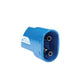CANNELLO DA TAGLIO SAF-FRO SIRIOCOPT IC, 500 mm, ATTACCHI RAPIDI QUICKMATIC II
