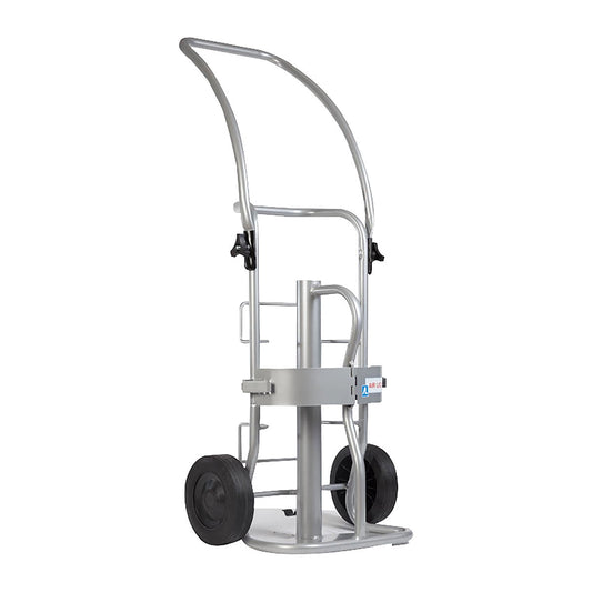 Carrello Porta Bombole ALBEE da 11 lt | Ossigeno e Acetilene