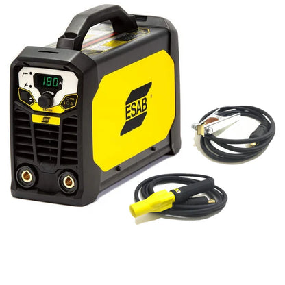 SALDATRICE ELETTRODO INVERTER ESAB ROGUE ES 180i/150i