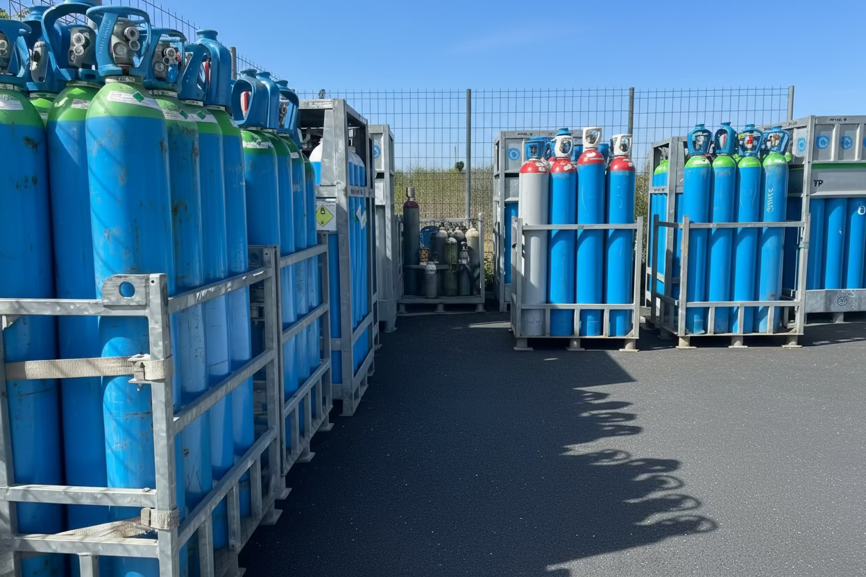 Gas Tecnici, alimentari e Bombole a Treviso