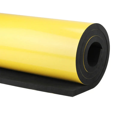 Gomma adesiva nera resistente e versatile, perfetta per sigillature, ammortizzazioni e applicazioni professionali in contesti civili e industriali.
Facile da utilizzare e durevole, è ideale per chi cerca un materiale affidabile, pronto all’uso e personalizzabile secondo le proprie esigenze.