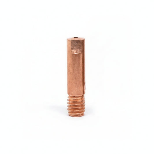 Punte Guidafilo Zirconio M6x25 per Torcia Bz 15 | MIG/MAG | Ferro e Acciaio