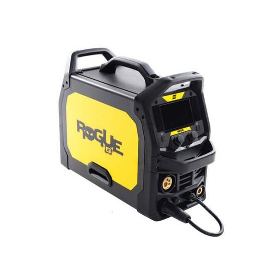Saldatrice ESAB ROGUE EMP 210 PRO Inverter Multi-processo