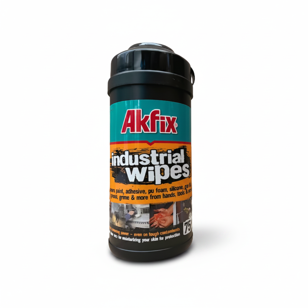 Salviette sgrassanti, INDUSTRIAL WIPES Akfix