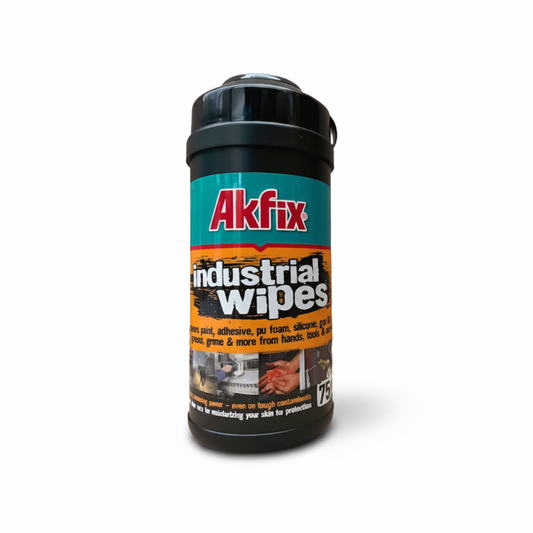 Salviette sgrassanti, INDUSTRIAL WIPES Akfix