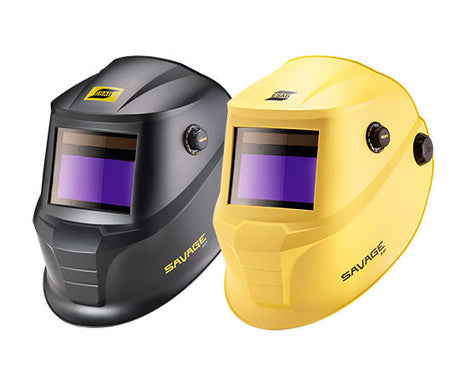 MASCHERA AD OSCURAMENTO AUTOMATICO SAVAGE A40 ESAB
