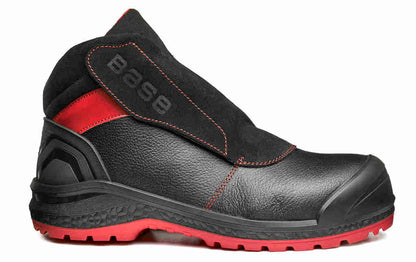 SCARPA ALTA ANTINFORTUNISTICA PER SALDATORI B0880 SPARKLE S3S HRO CI HI LG SC FO SR -BK NE/ROS SPARKLE