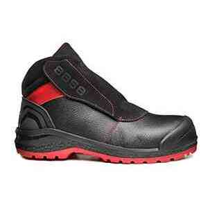 SCARPA ALTA ANTINFORTUNISTICA PER SALDATORI B0880 SPARKLE S3S HRO CI HI LG SC FO SR -BK NE/ROS SPARKLE