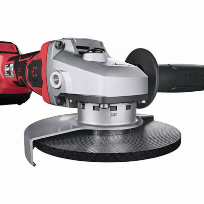 SMERIGLIATRICE ANGOLARE FLEX A BATTERIA L 125 18.0-EC