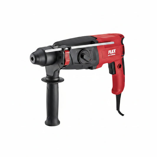 Martello tassellatore Flex CHE 2-28 SDS-plus 800W — Foratura e percussione