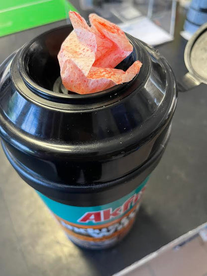 Salviette sgrassanti, INDUSTRIAL WIPES Akfix