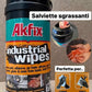 Salviette sgrassanti, INDUSTRIAL WIPES Akfix