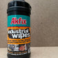 Salviette sgrassanti, INDUSTRIAL WIPES Akfix